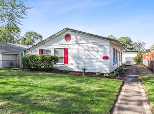 6328 Nevada Ave, Hammond, IN 46323