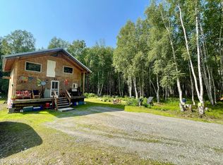 32346 S McKinley View Dr, Talkeetna, AK 99676