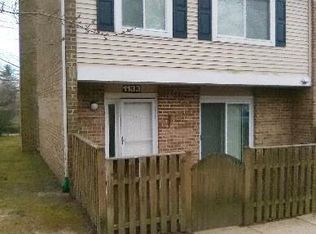 1133 Thackary Ct, Voorhees, NJ 08043