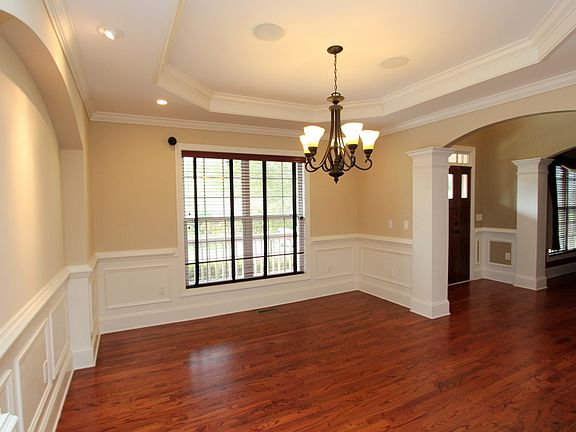 formal dining room