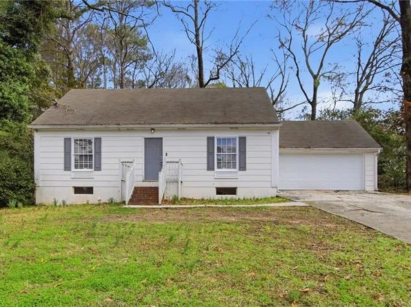 2366 Flintrock Rd, Stone Mountain, GA 30087