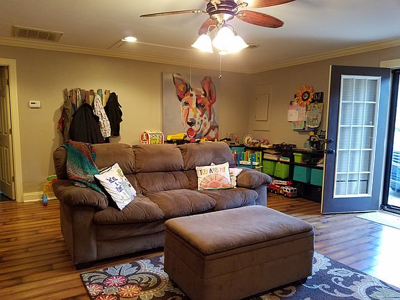 Bonus Room / Playroom