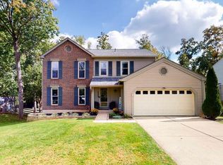 5422 Old Farm Dr, Mason, OH 45040