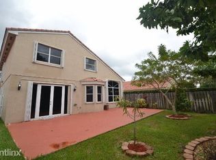 15240 SW 51st St, Miramar, FL 33027