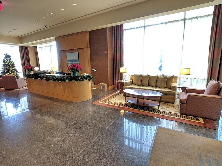 Building's Lounge