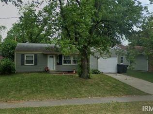 1845 Renfrew Dr, South Bend, IN