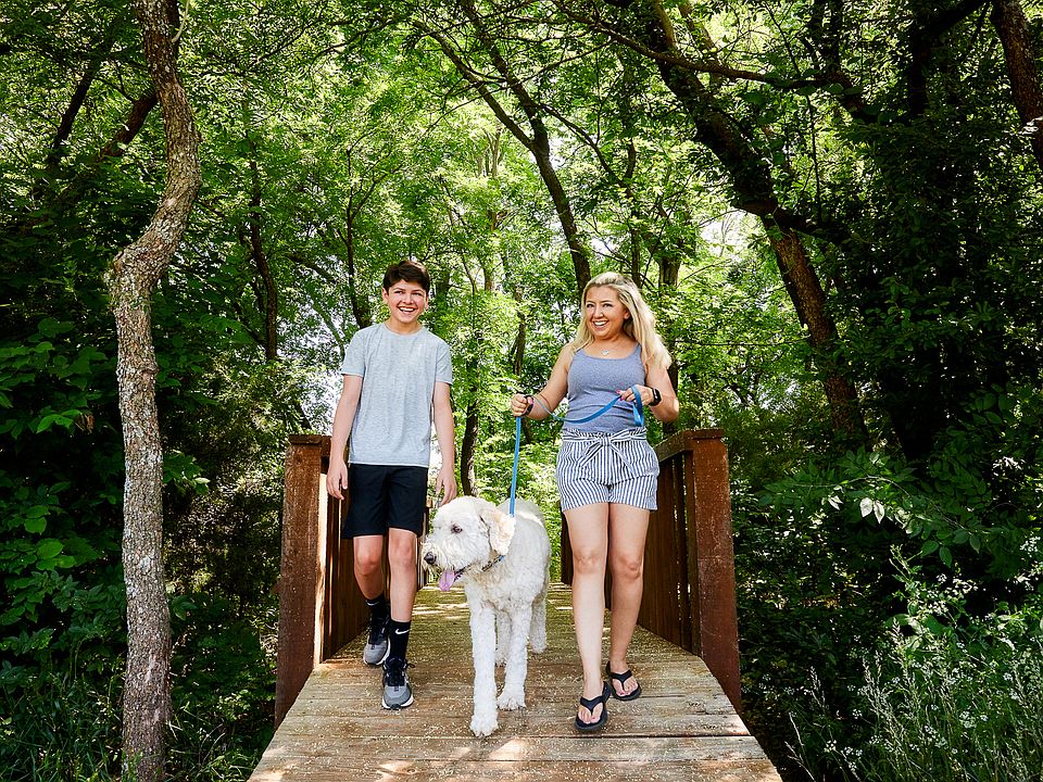 Red Canyon Ranch Walking Trail