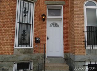 1341 Patterson Ave, Baltimore, MD 21213