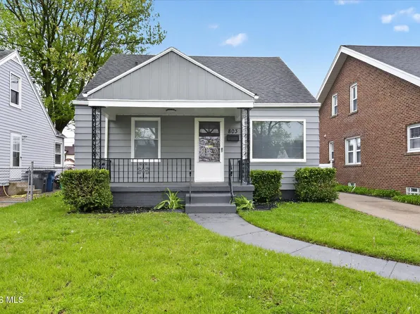 803 Mayfair Blvd, Toledo, OH 43612