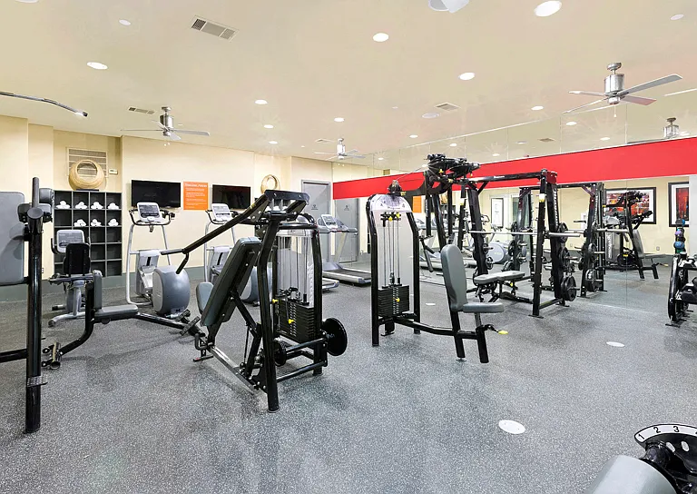 5th Street Commons Fitness Center & Towel Service