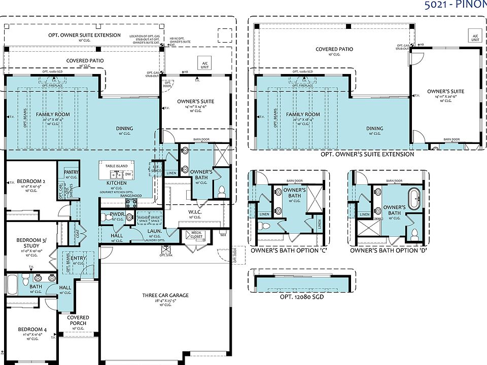 2nd image of 2425 Box Lake Dr NE
