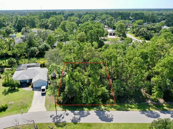 ALBREN STREET LOT 21, NORTH PORT, FL 34286