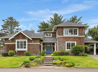 256 N Marion Ave, Gearhart, OR 97138