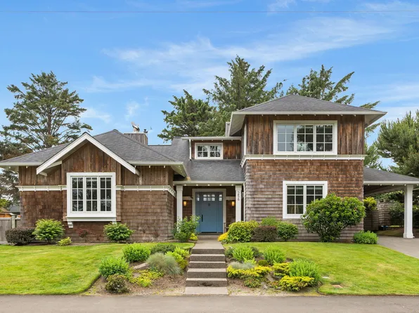 256 N Marion Ave, Gearhart, OR 97138