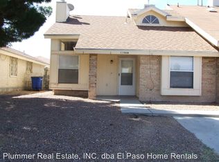 11386B Lake Loy Dr, El Paso, TX 79936