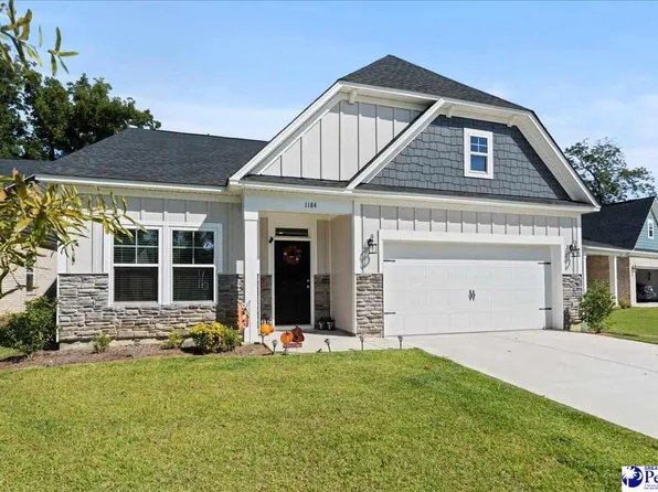 1184 Sanctuary Ln, Florence, SC 29501