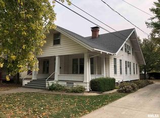 234 N Webster Ave, Jacksonville, IL 62650