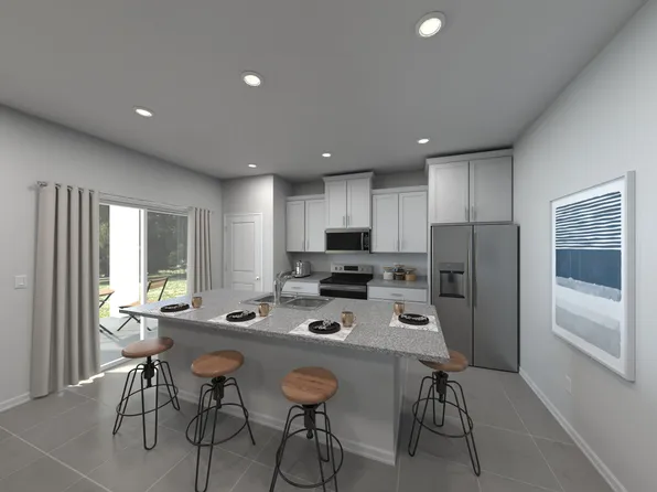 Asher Plan, Paloma Creek - Classic Series