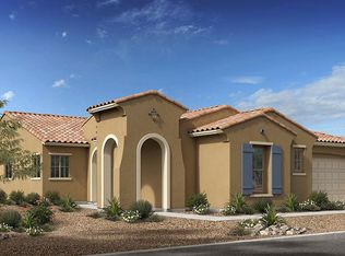 Arabian Plan, Victory at Verrado Venture II Collection 55+, Buckeye, AZ 85396