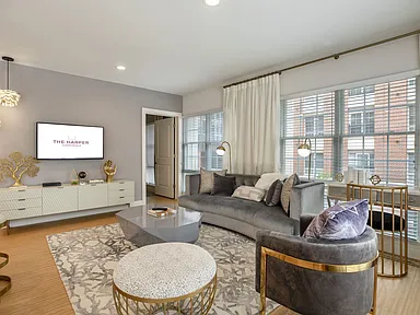 The Harper at Harmon Meadow Apartments