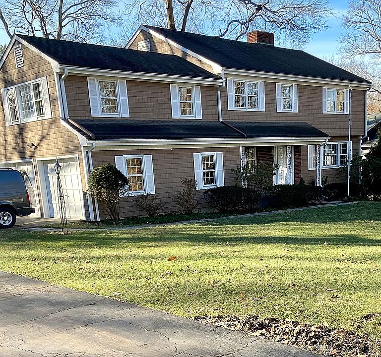 Front yard