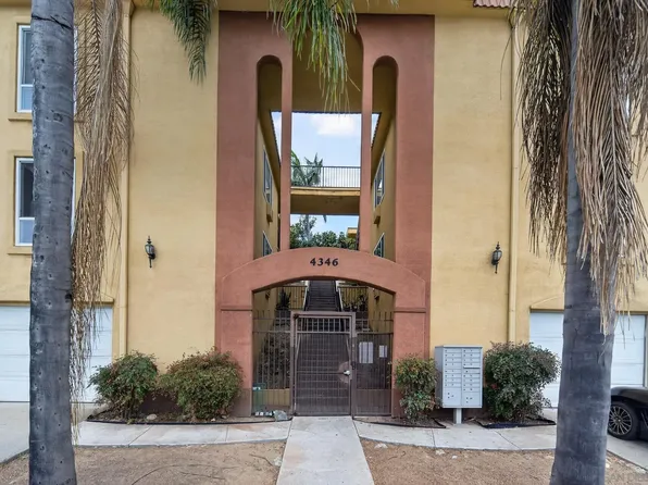 4346 52nd St Unit 10, San Diego, CA 92115