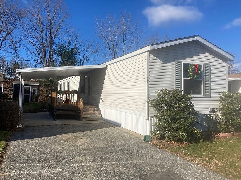 88 Festival Cir, Chicopee, MA 01020 | Zillow