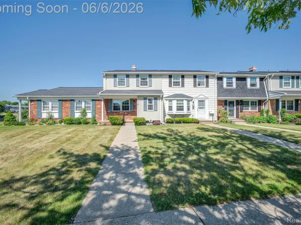 19417 Althea Ct, Northville, MI 48167