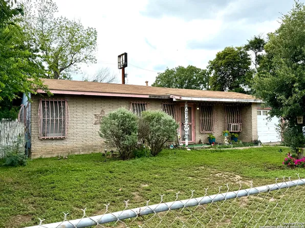 2407 Aiken, San Antonio, TX 78237