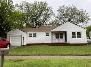 2147 S Pattie St, Wichita, KS 67211
