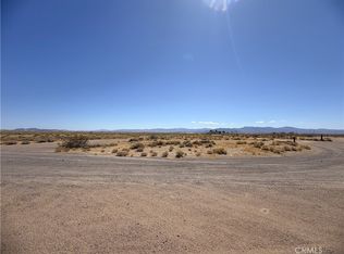 0 Harvard Rd LOT 1, Newberry Springs, CA 92365