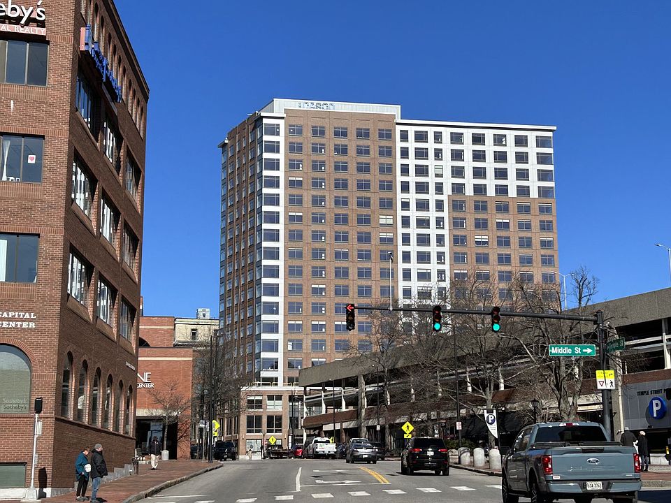 The Casco Temple and Middle