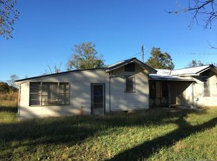 16022 E 615th Rd, Rose, OK 74364