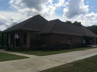 404 Tom Stockman Rd, Moselle, MS 39459