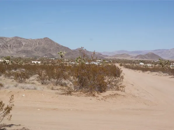 426-428 Gerber Ave Lot 105, Landers, CA 92285