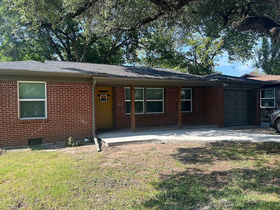 Front of house