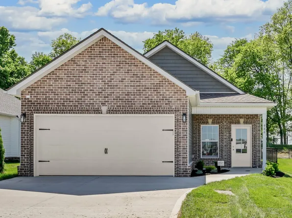 966 Vendue Ave Lot 78, Clarksville, TN 37042