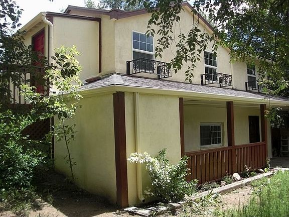 Front Of House - Lower Unit entry