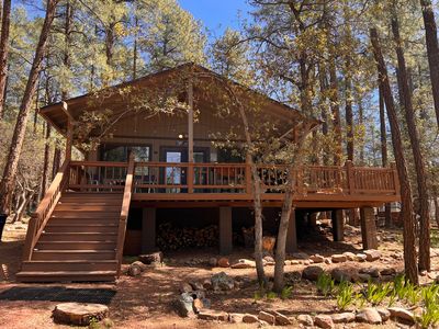 5729 W Pine Cir, Pine, AZ, 85544