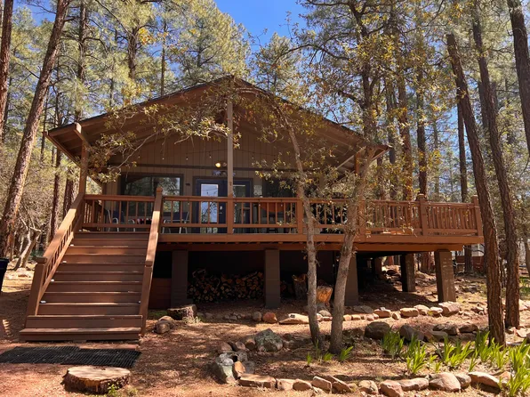 5729 W Pine Cir, Pine, AZ 85544