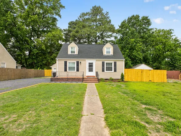 816 Martin Ave, Portsmouth, VA 23701