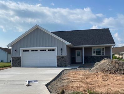 1236 Northwood Dr, Seymour, WI, 54165