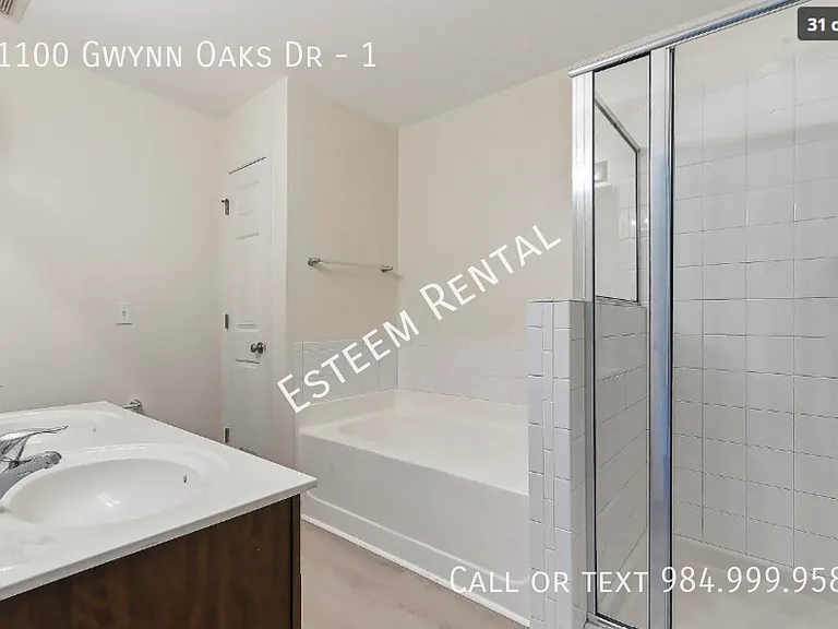 11100 Gwynn Oaks Dr #1 — Photo 31