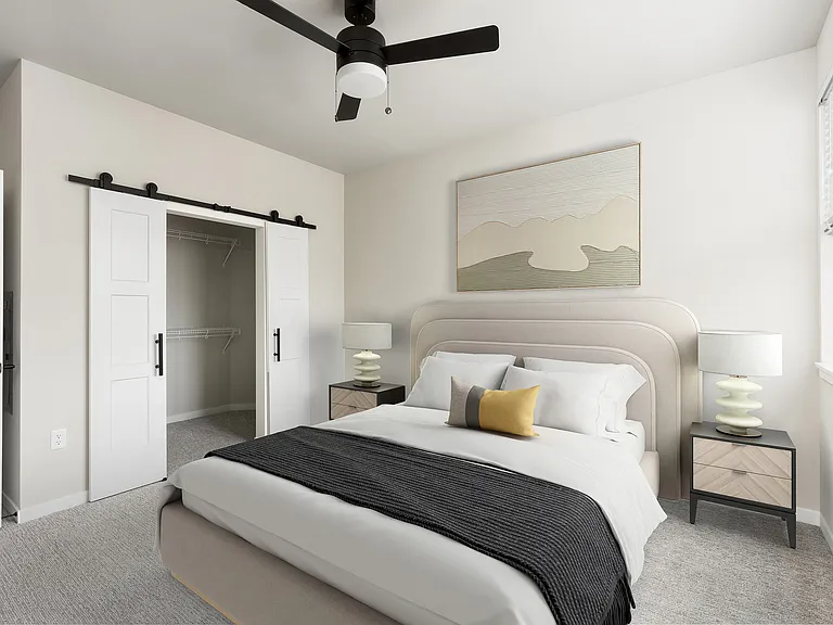 Terrapin Run Bedroom