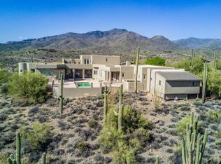 8175 E Spanish Boot Rd, Carefree, AZ 85377