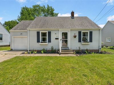 1634 37th St NW, Canton, OH, 44709