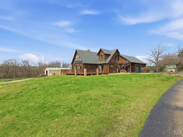 3245 Cedar Falls Rd, Bonne Terre, MO 63628