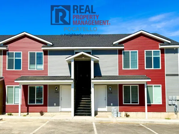 110 W Siphon Rd #1, Pocatello, ID 83202