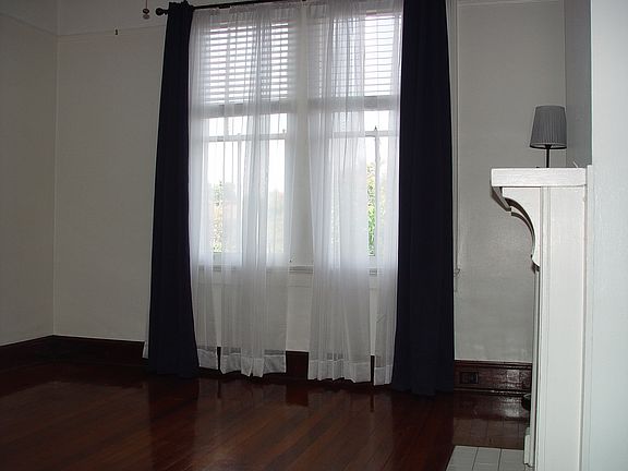 Living Room, large windows