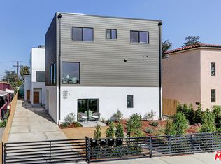 1291 1/2 S Sycamore, Los Angeles, CA 90019